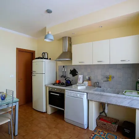 La Casetta Di Pia Apartman *