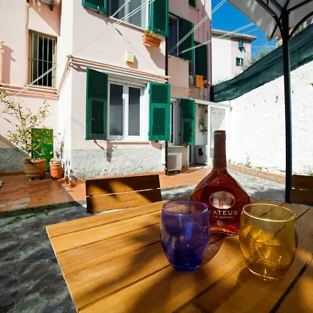 Apartament La Casetta Di Pia La Spezia