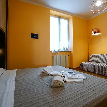 La Casetta Di Pia * La Spezia