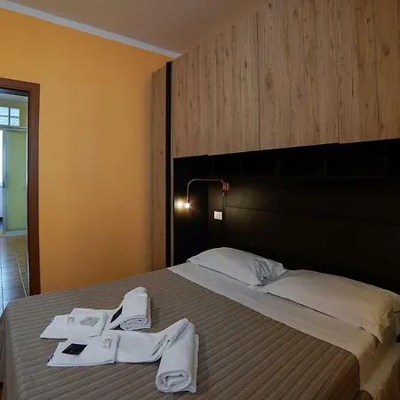 La Casetta Di Pia Apartament *